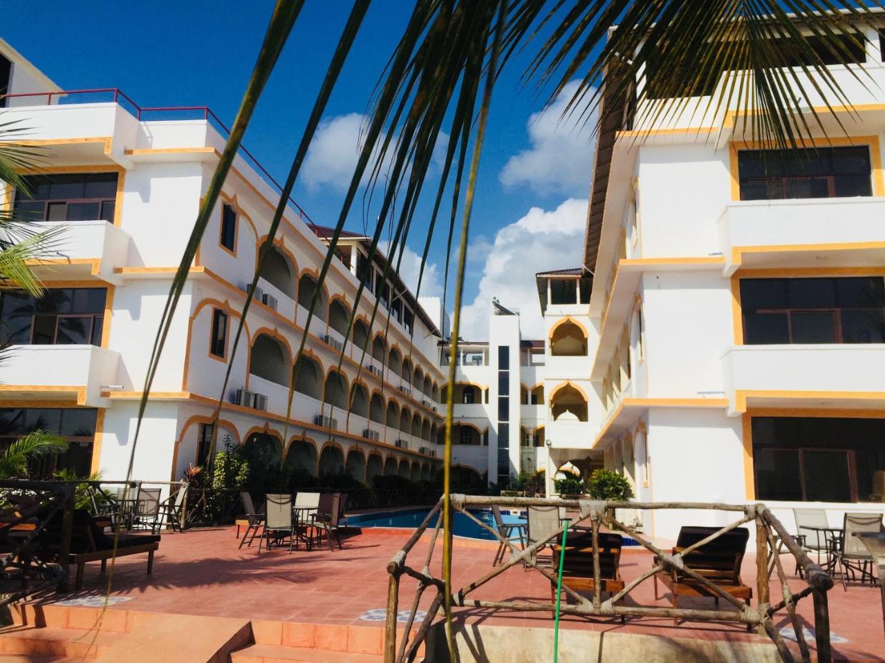Mandhari Villa Matemwe Matemwe  Exterior foto