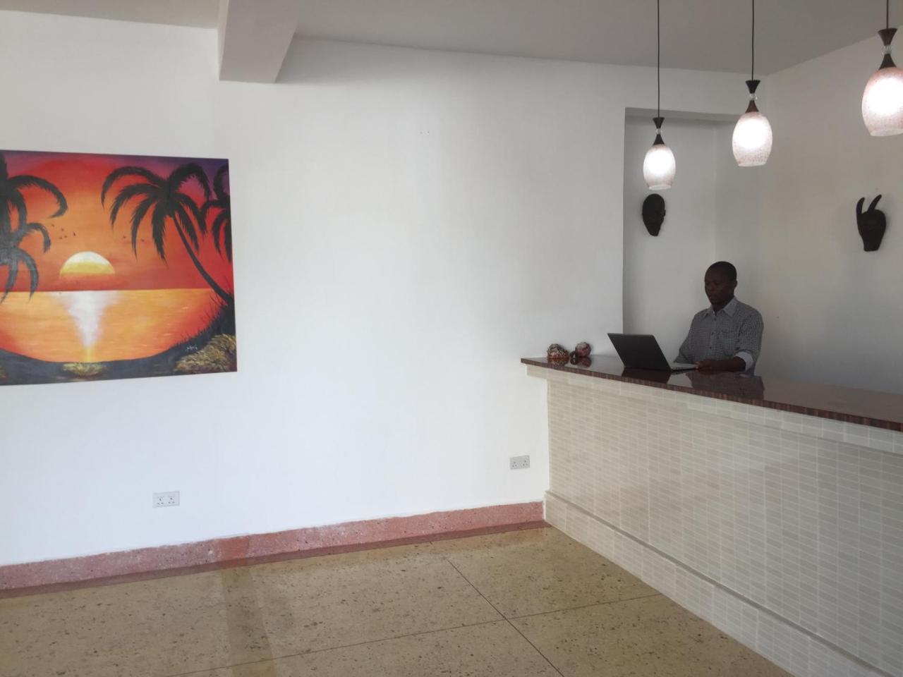 Mandhari Villa Matemwe Matemwe  Exterior foto